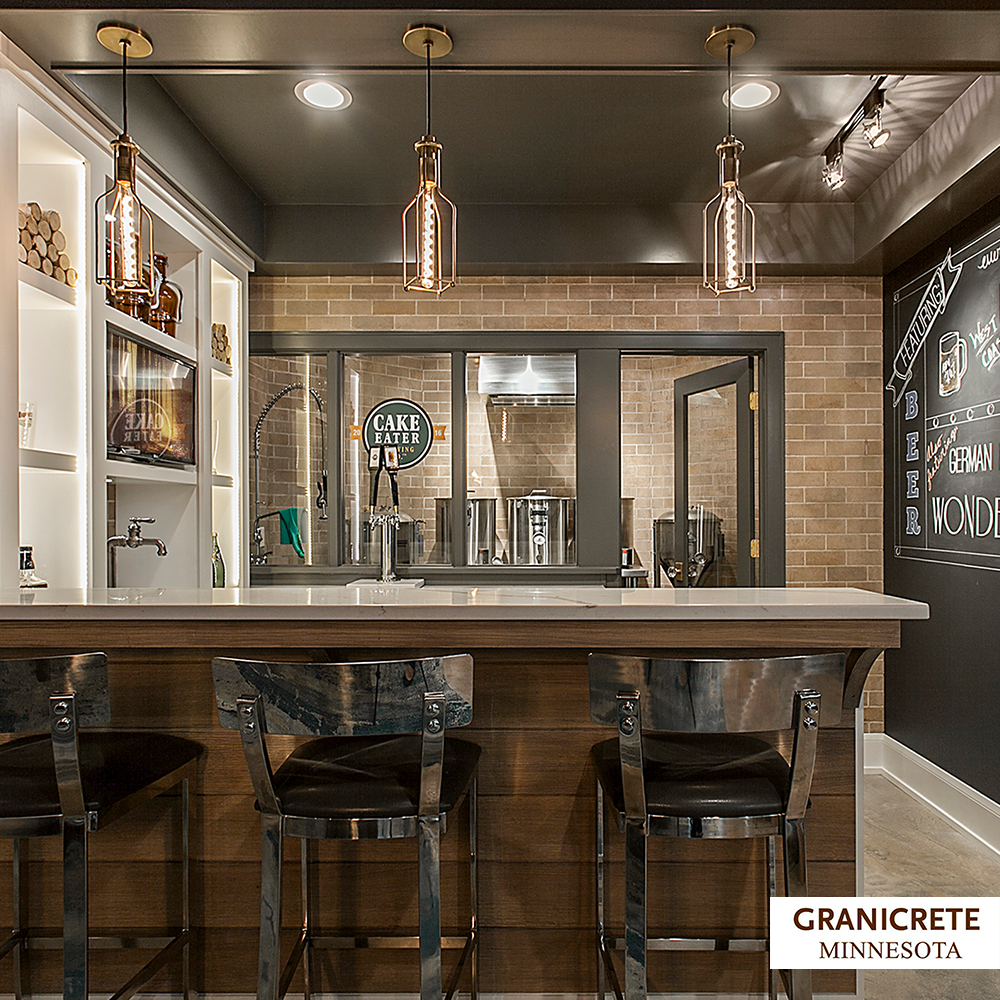 Rustic Meets Modern Farmhouse