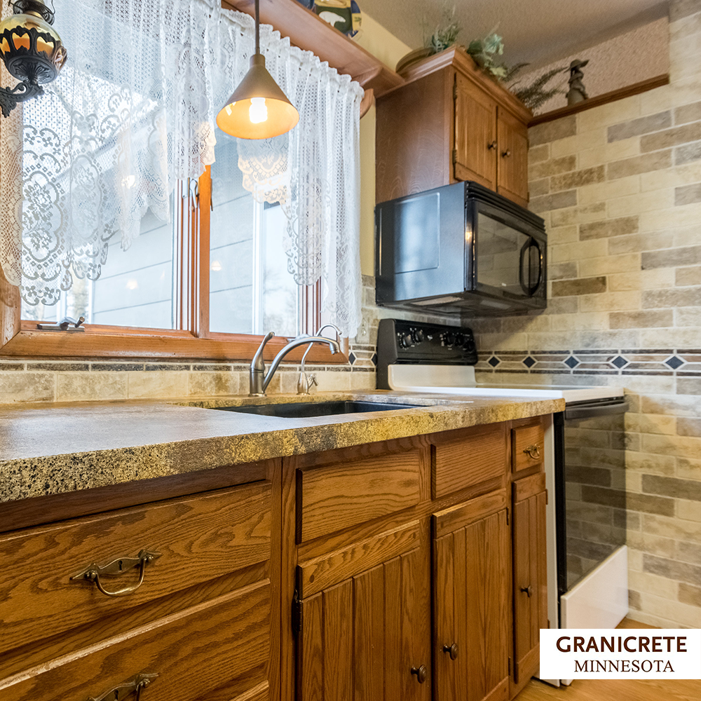 Cozy Farmhouse Kitchen
