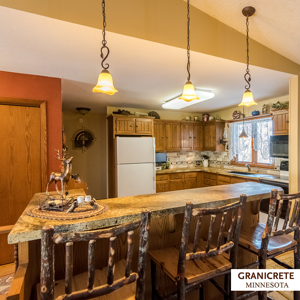 Cozy Farmhouse Kitchen