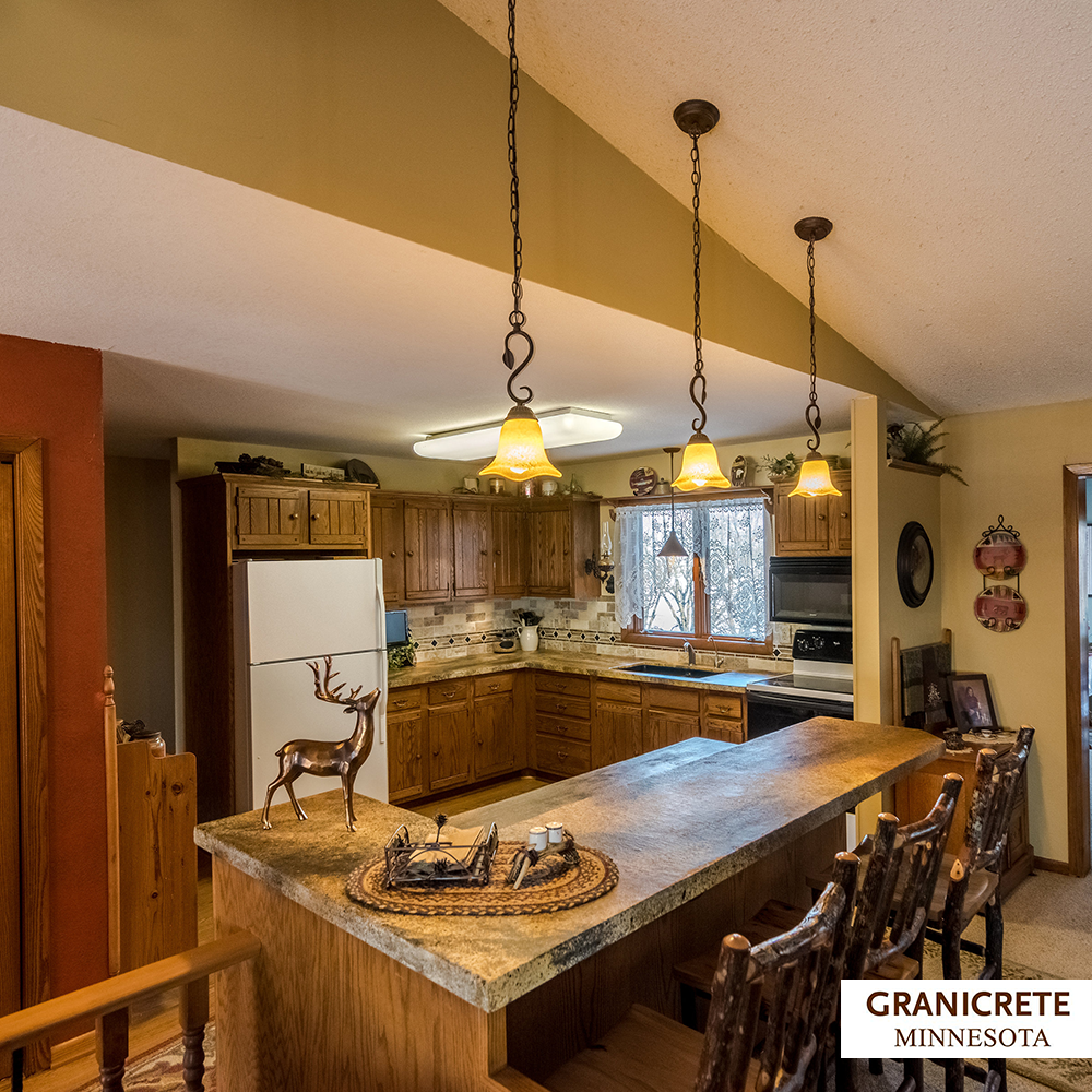 Cozy Farmhouse Kitchen