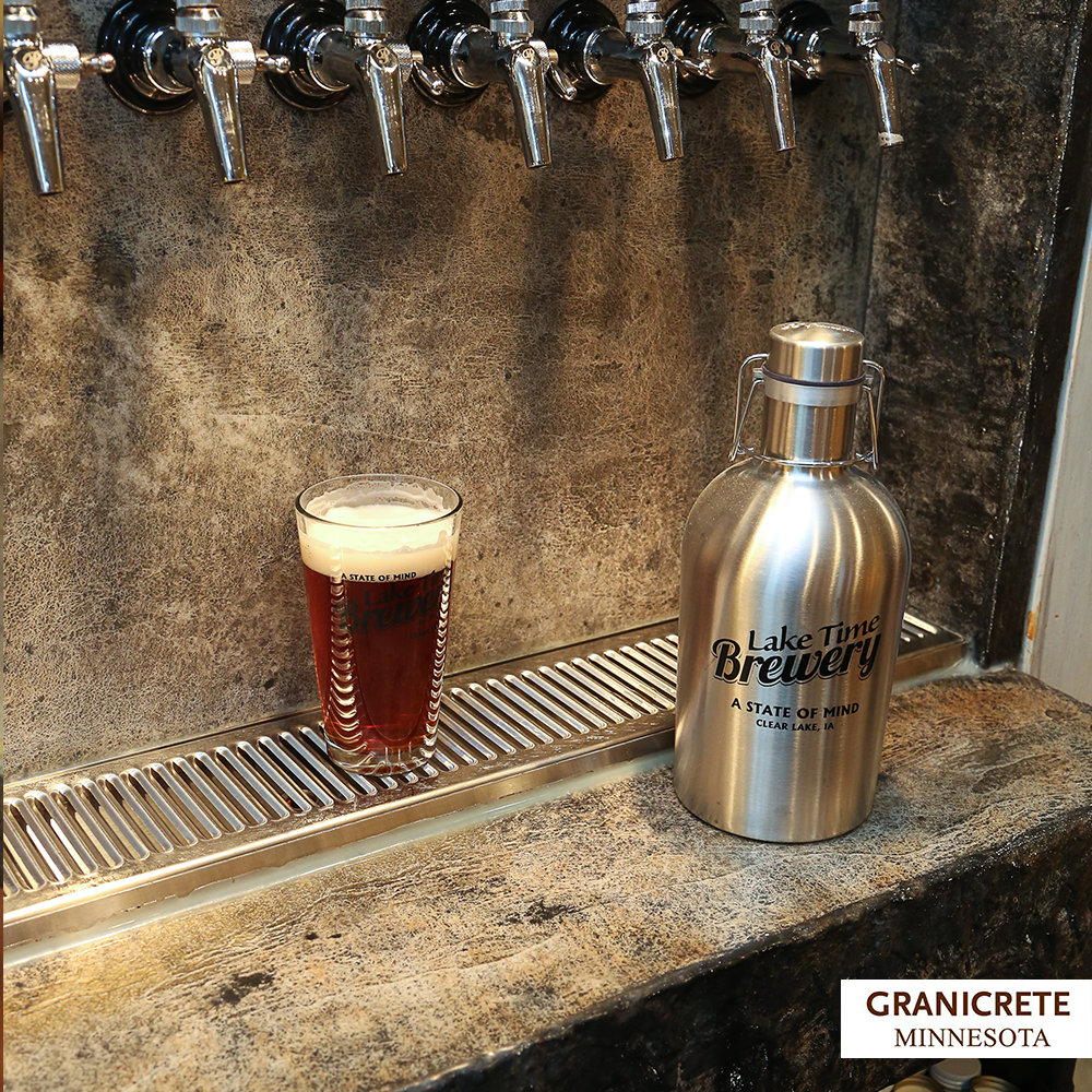 Lake Time Brewery - Clear Lake, IA