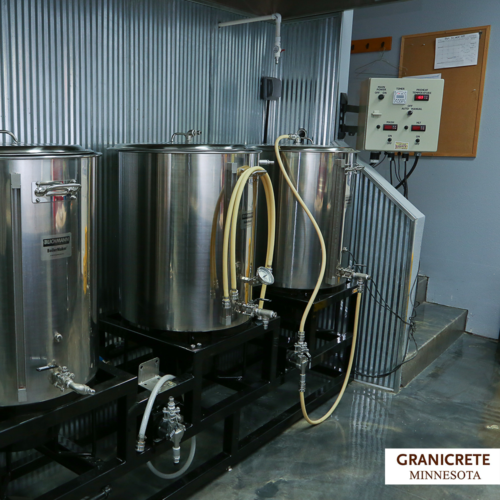 Lake Time Brewery - Clear Lake, IA