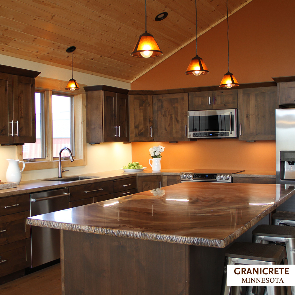 Rustic Meets Modern Farmhouse