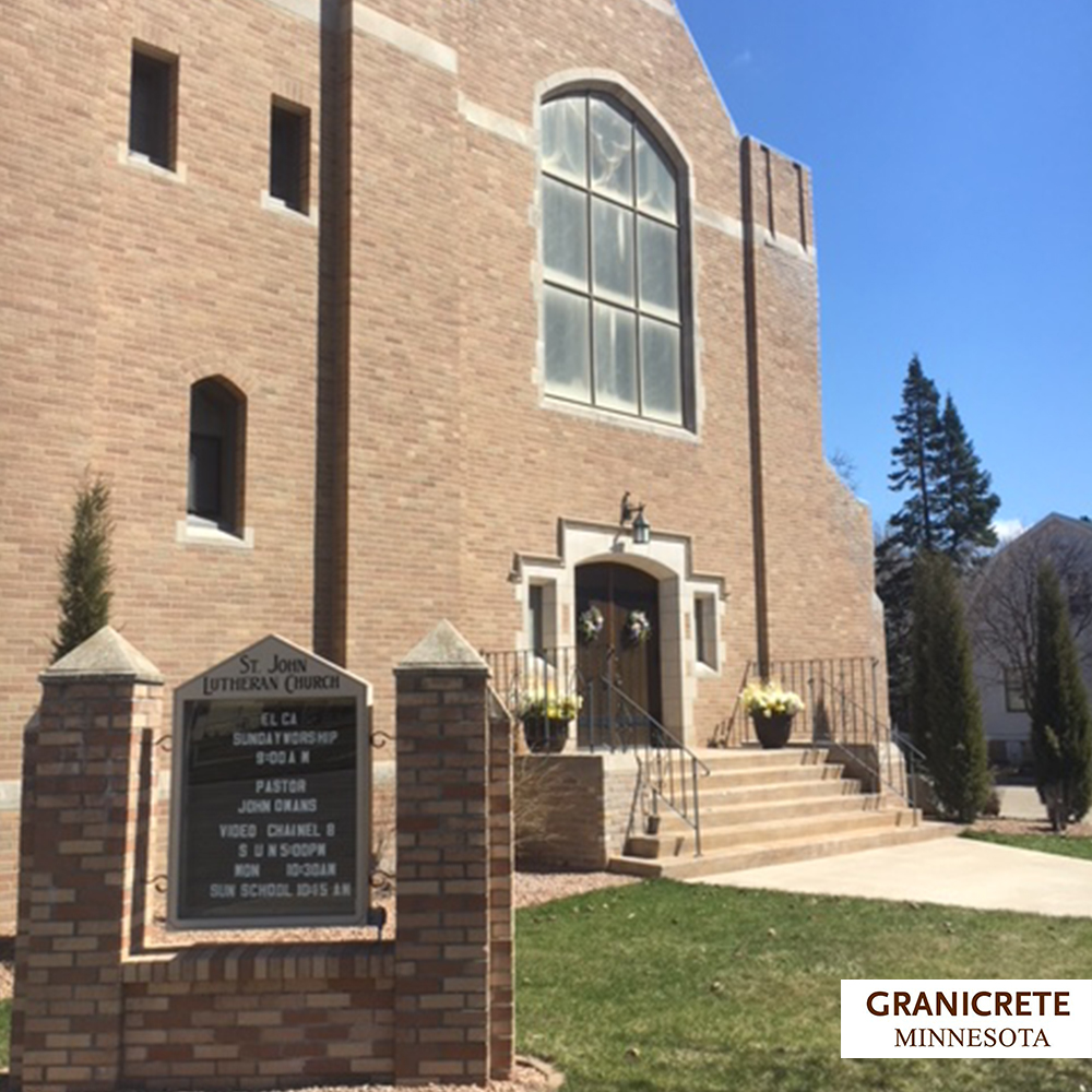 Saint John's Lutheran Home - Albert Lea, MN