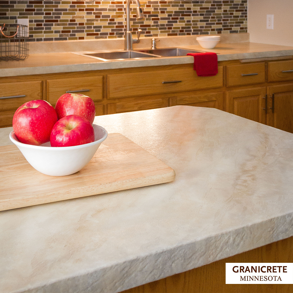 Small Space Design With Granicrete