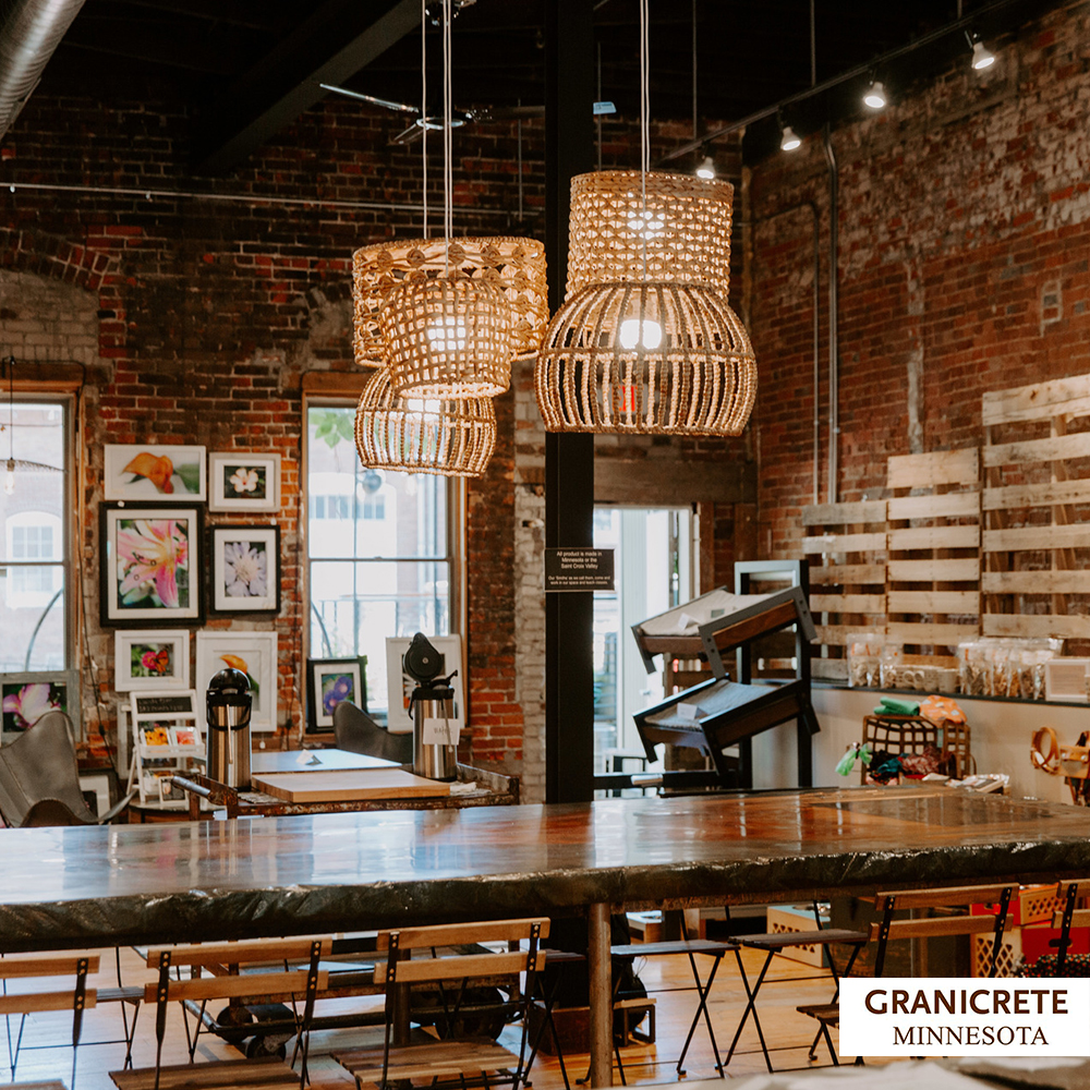 Smith + Trade Mercantile- Stillwater, MN