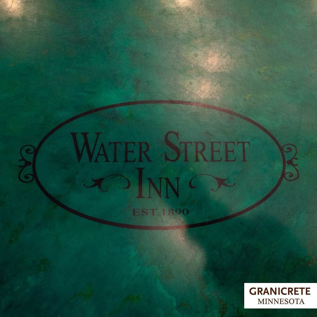 Water Street Inn Lobby